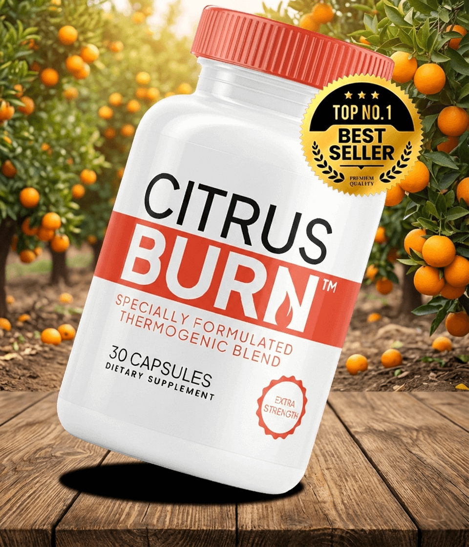 Citrus Burn Results